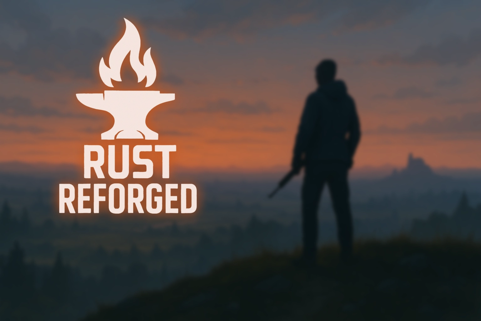 Private Beta | RustReforged Server Image