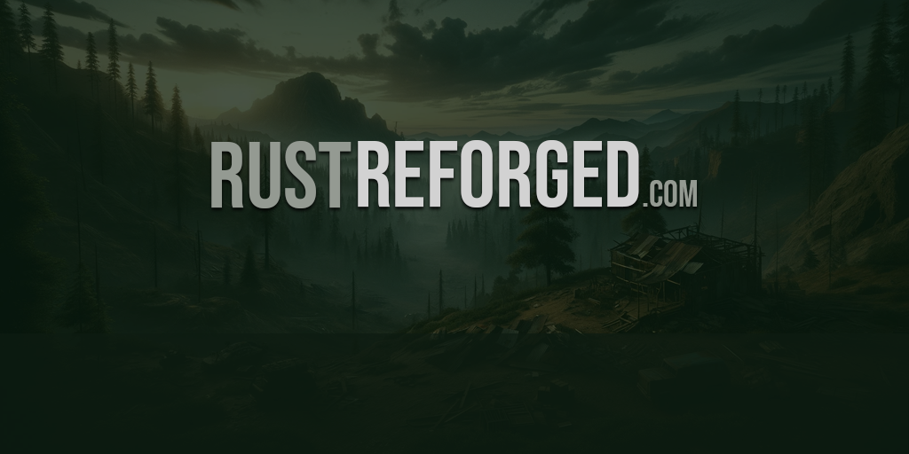 RustReforged.com | Solo Monthly | 1.5x | Low Upkeep | US Server Image